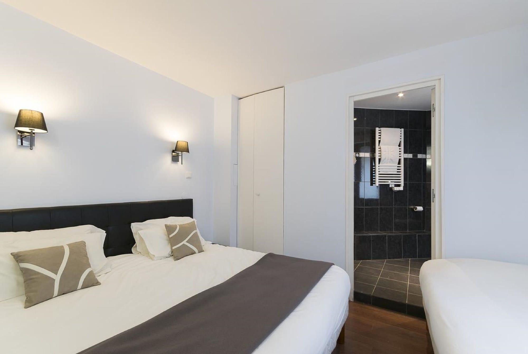 Monceau Hotel Parijs