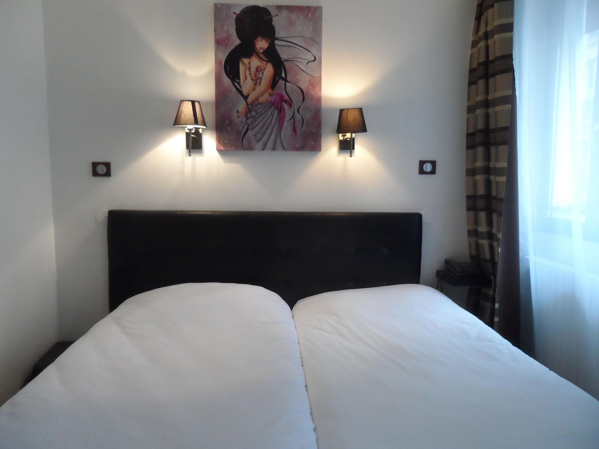 Hotel Monceau Parijs