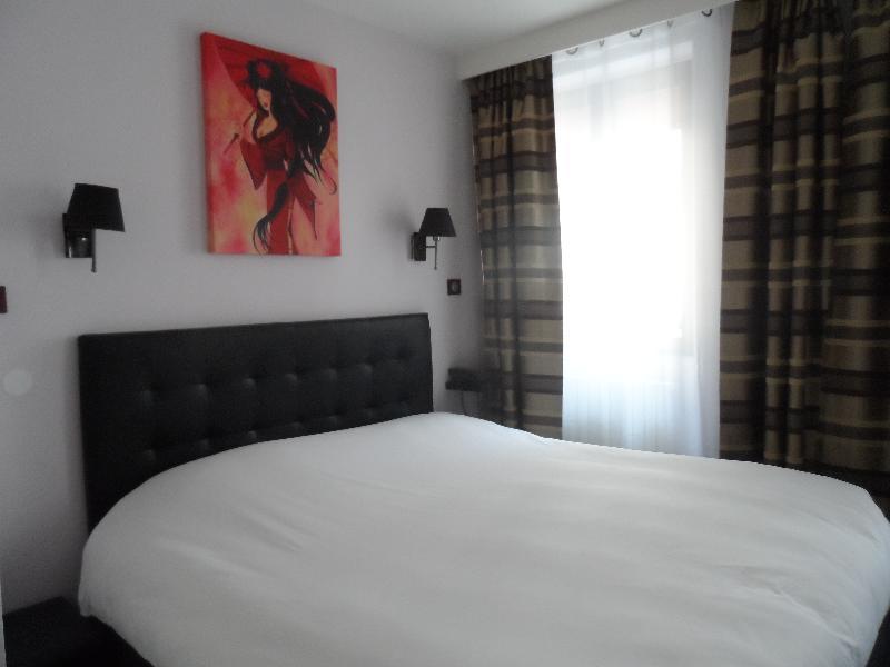 Monceau Hotel Parijs