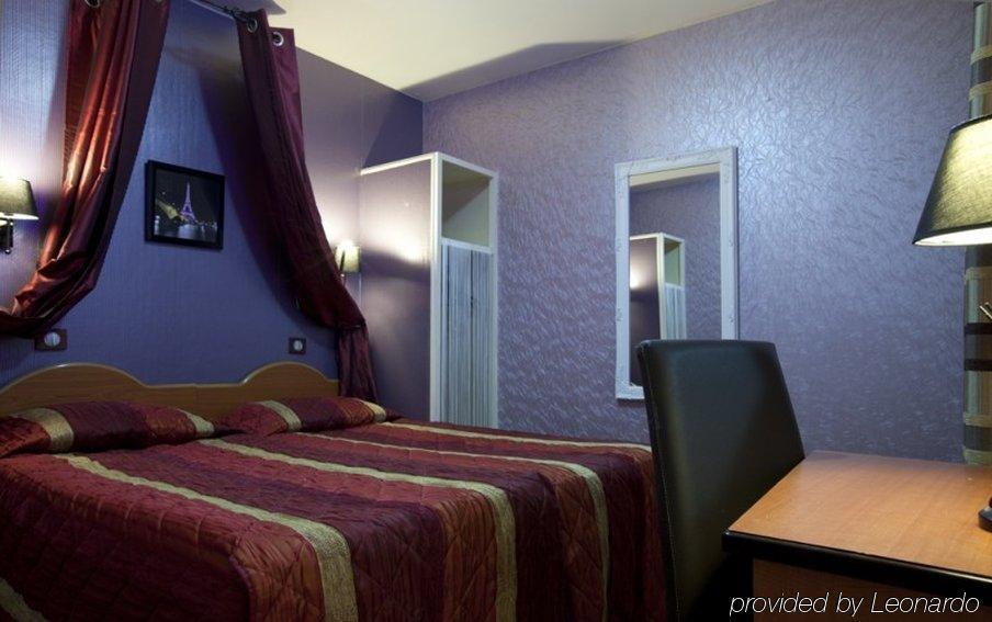 Hotel Monceau Parijs