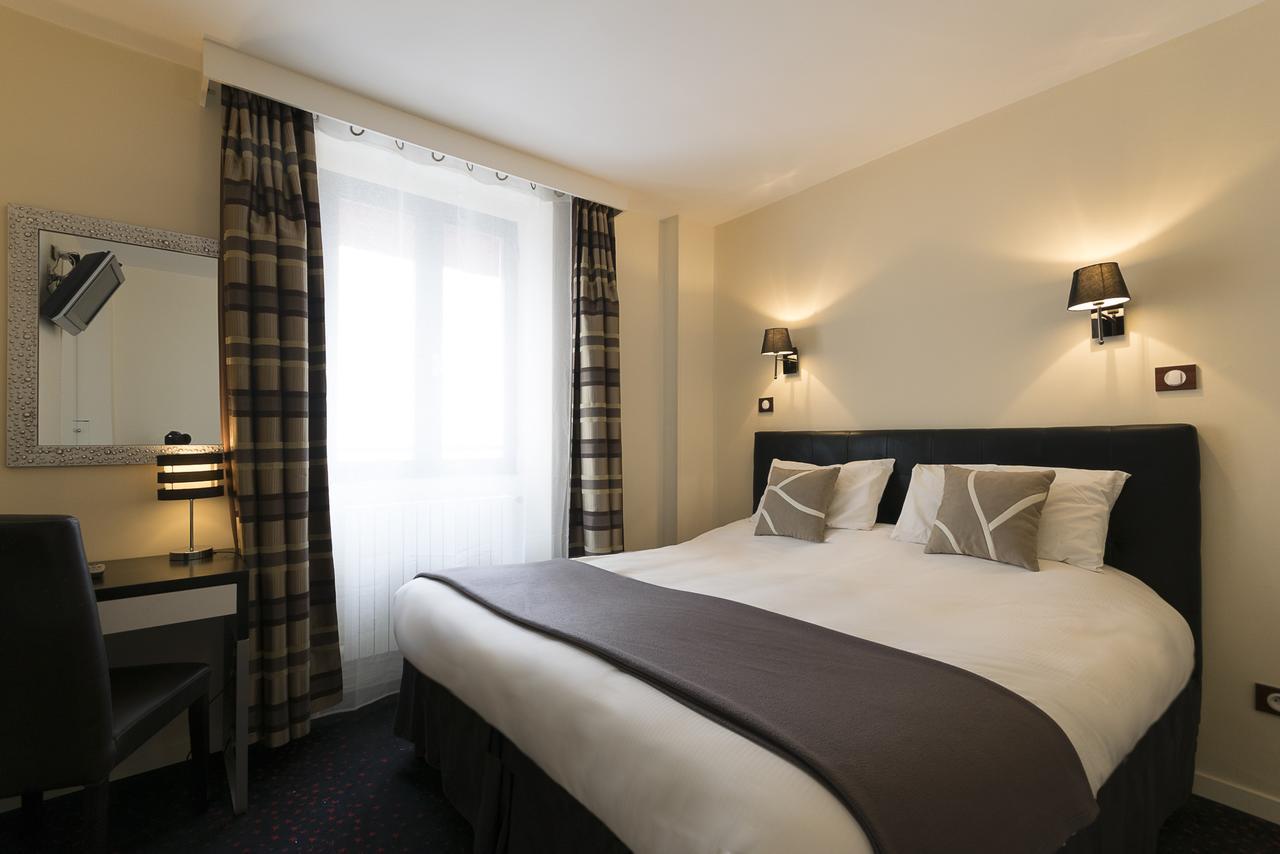 Monceau Hotel Parijs